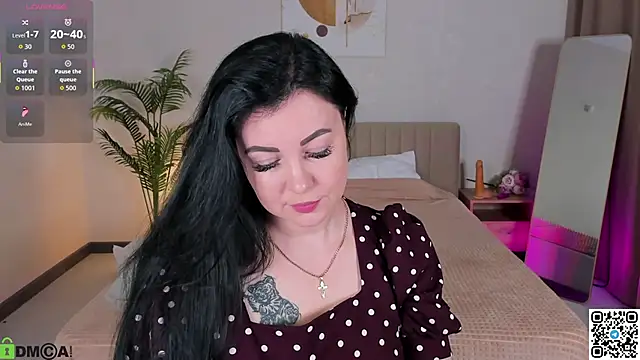 Snapshot of Monika_Martinezz chatting on 6, 5, 2026 Monika Martinezz online show from 6, 5, 2026