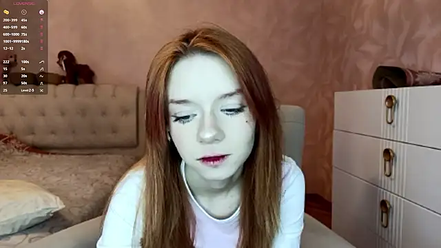 TarynPalek online show from 3, 3, 2026