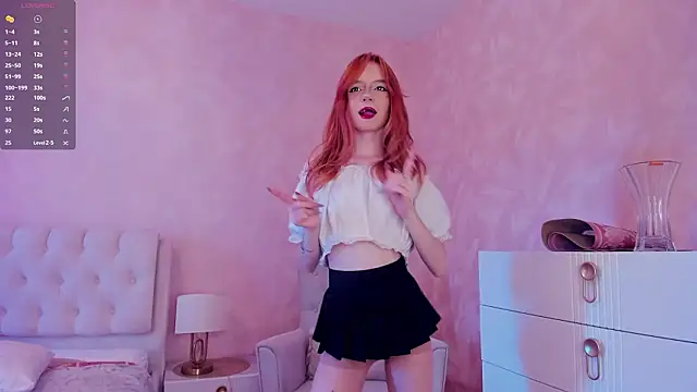 TarynPalek online show from 26, 3, 2026