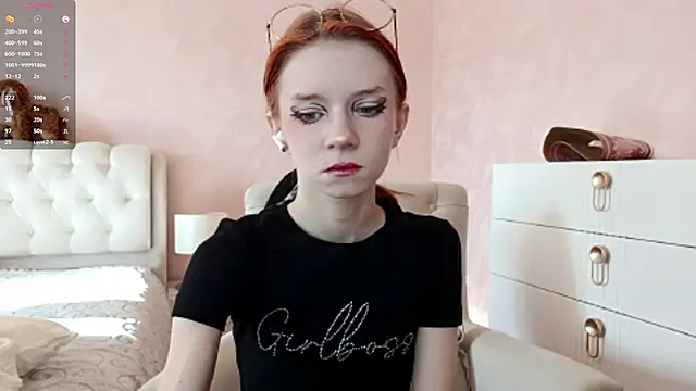 TarynPalek online show from 4, 3, 2026