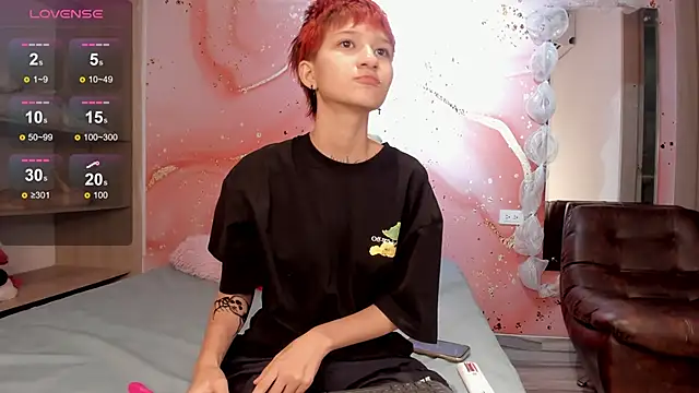 Jessi Rosse online show from 7, 2, 2026