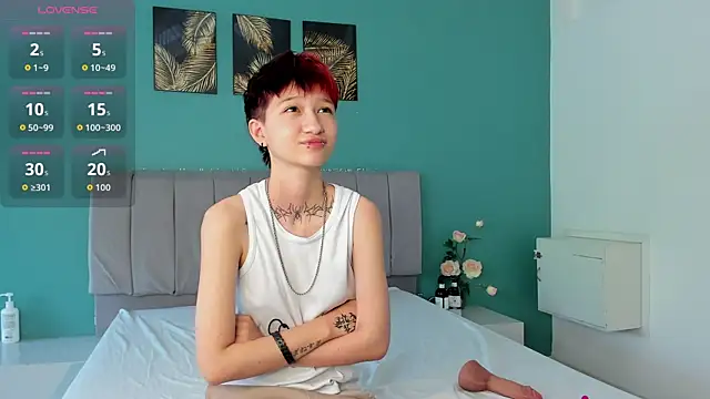 Jessi Rosse online show from 22, 4, 2026