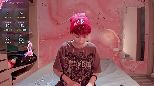 Jessi Rosse online show from 11, 3, 2026