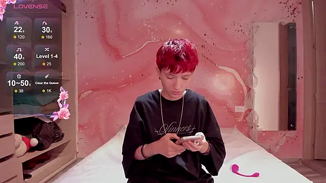 Jessi Rosse online show from 10, 3, 2026