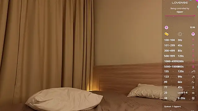 alorenna online show from 16, 4, 2026