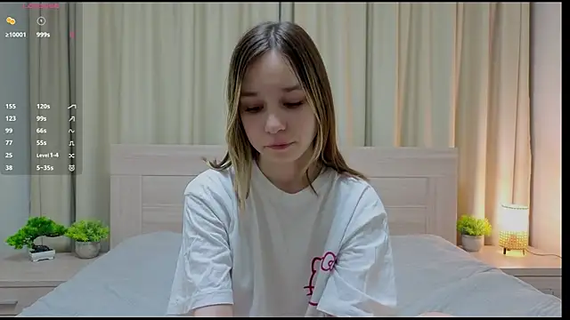 alorenna online show from 25, 2, 2026