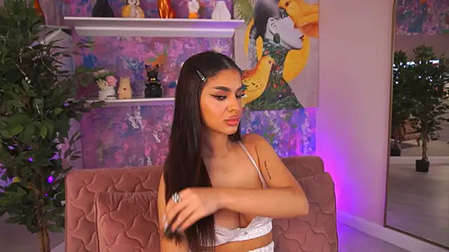 Josie Angel online show from 9, 2, 2026