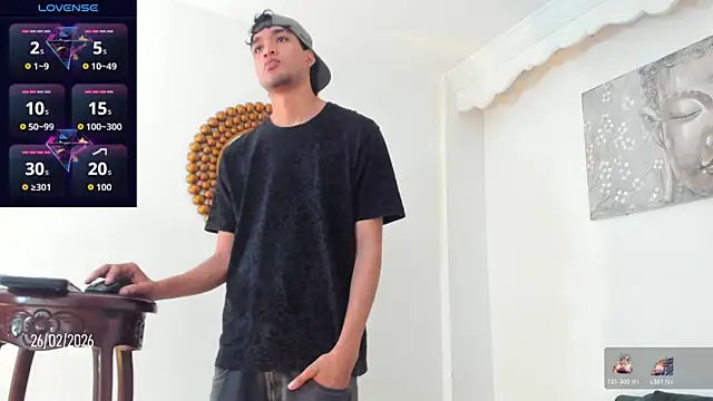 branmonter xxx big online show from 27, 2, 2026