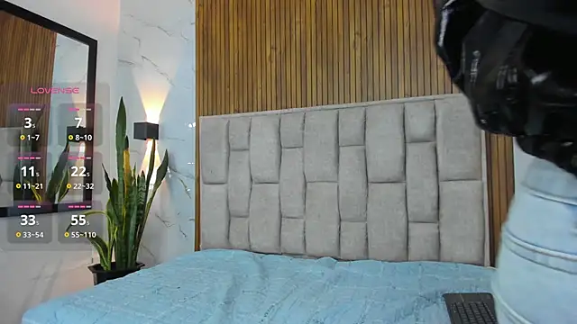 Scarlet Rosexx online show from 27, 3, 2026