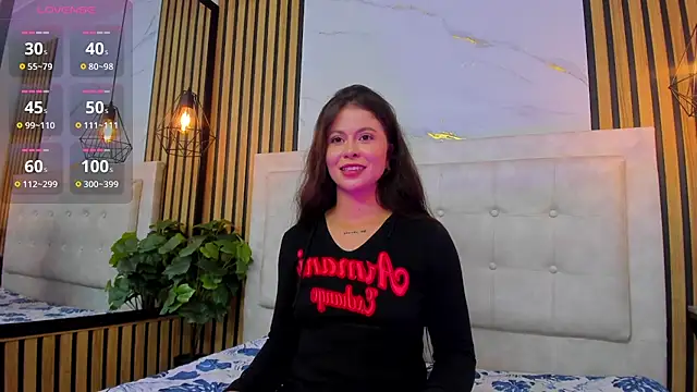 Scarlet Rosexx online show from 5, 3, 2026