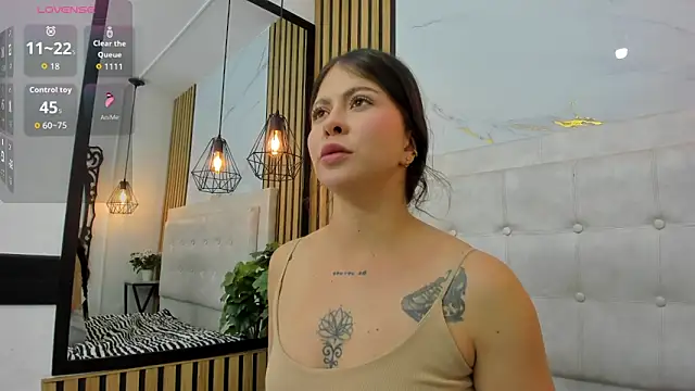 Scarlet Rosexx online show from 19, 3, 2026