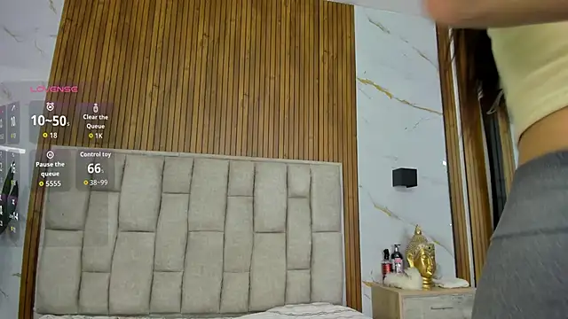 Scarlet Rosexx online show from 28, 3, 2026