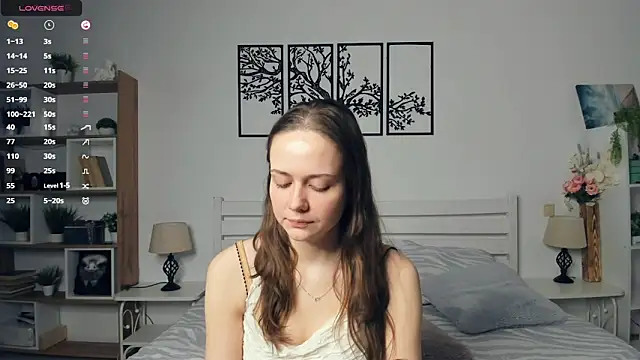 MalvinaTrafford online show from 3, 2, 2026