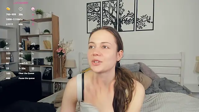 MalvinaTrafford online show from 2, 3, 2026