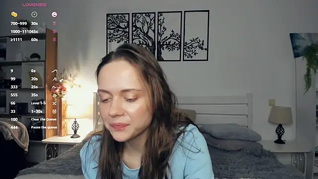 MalvinaTrafford online show from 28, 2, 2026