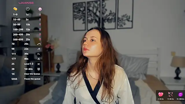 MalvinaTrafford online show from 18, 3, 2026