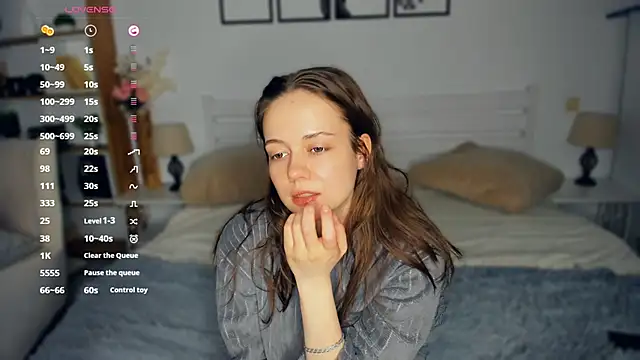 MalvinaTrafford online show from 20, 3, 2026