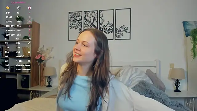 MalvinaTrafford online show from 5, 3, 2026