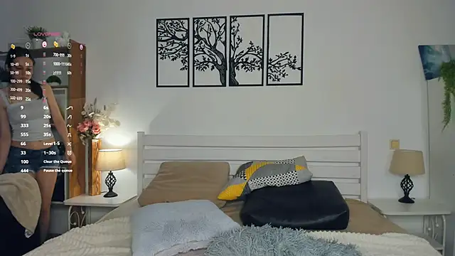 MalvinaTrafford online show from 23, 2, 2026