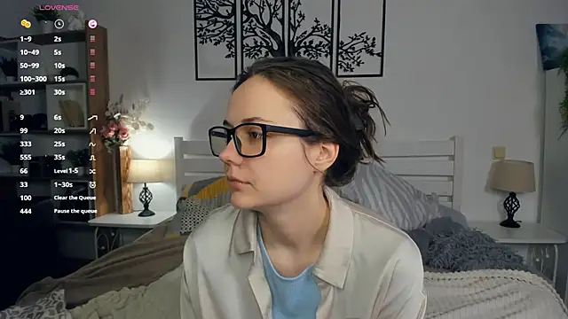 MalvinaTrafford online show from 1, 3, 2026