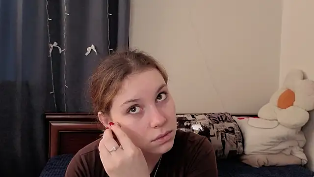 JadwigaTagliavia online show from 11, 3, 2026