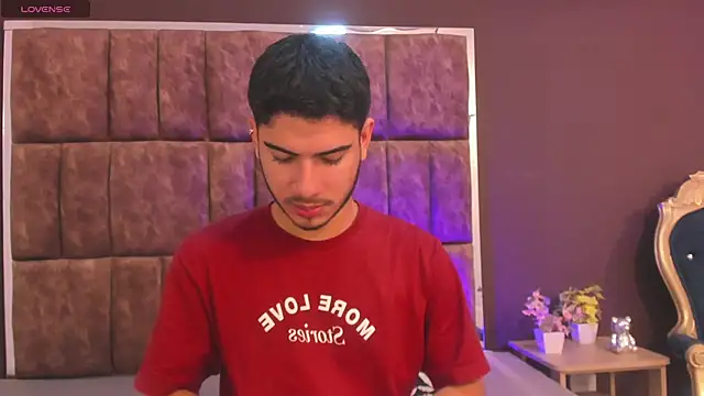 Apolo Gray online show from 19, 2, 2026