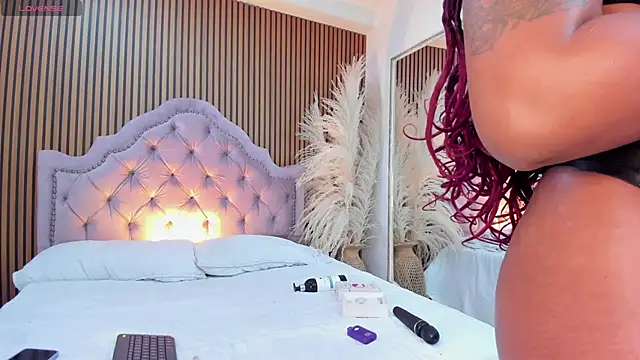 Snapshot of StacyMoon_ chatting on 17, 2, 2026 StacyMoon online show from 17, 2, 2026