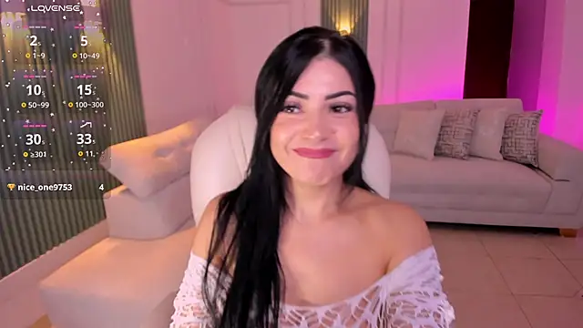 scarlett brooks online show from 11, 5, 2026