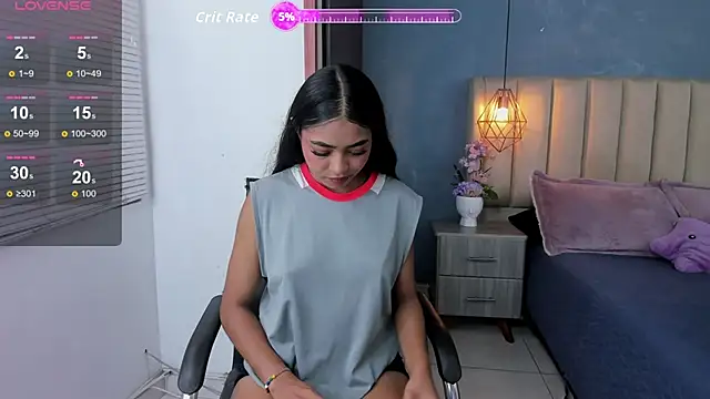 Charlothe 01 online show from 20, 6, 2026