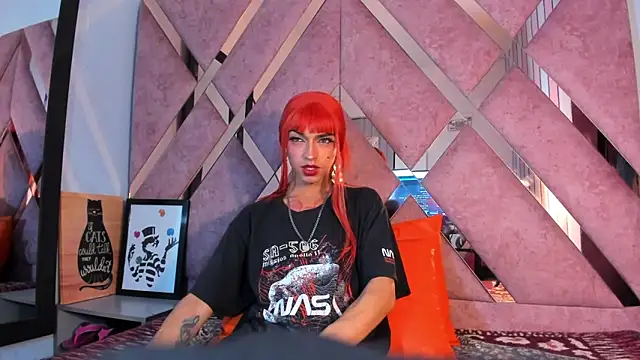 MeghanQueen   online show from 20, 3, 2026