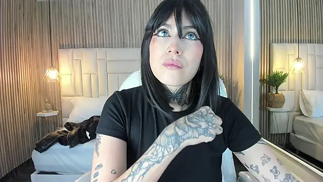 Ravenn21x online show from 27, 2, 2026