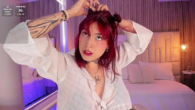 Ravenn21x online show from 26, 2, 2026