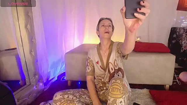 Snapshot of laurasofia45 chatting on 12, 6, 2026 laurasofia45 online show from 12, 6, 2026