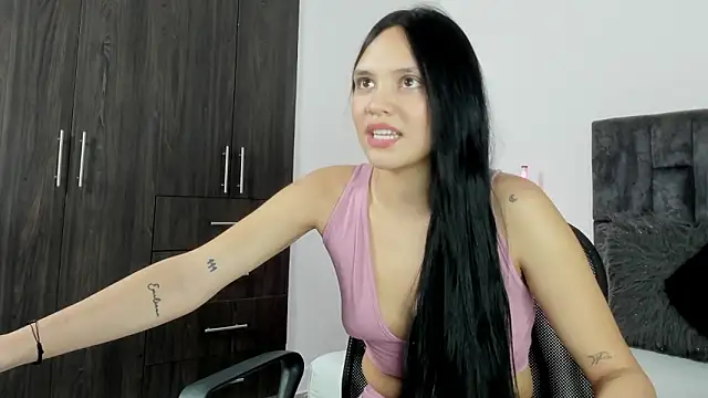 Malory Saenzz online show from 27, 2, 2026