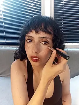 Eva Err online show from 19, 2, 2026