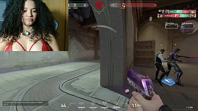 pandinhagamer online show from 27, 2, 2026