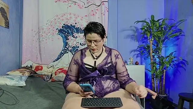 AlexaDark00 online show from 28, 2, 2026