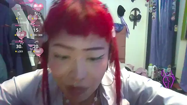 suky pou online show from 14, 3, 2026