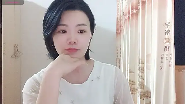 Snapshot of Nikishine chatting on 24, 7, 2026 Nikishine online show from 24, 7, 2026