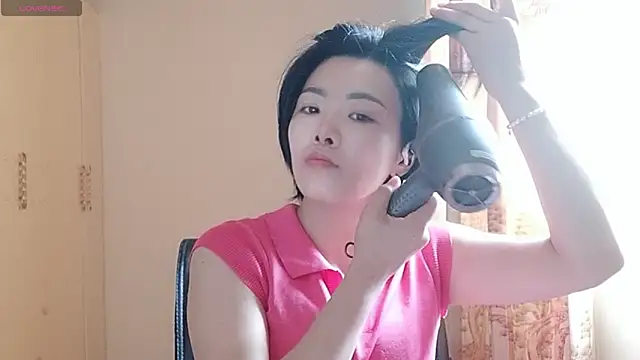 Snapshot of Nikishine chatting on 19, 6, 2026 Nikishine online show from 19, 6, 2026