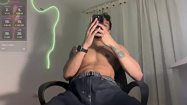 rafael stone11 online show from 27, 3, 2026