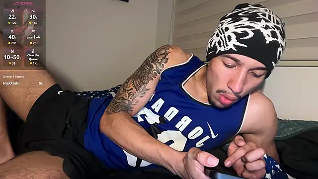 rafael stone11 online show from 31, 3, 2026