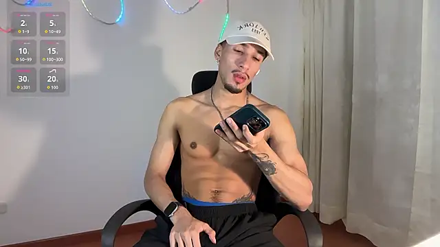 rafael stone11 online show from 18, 2, 2026