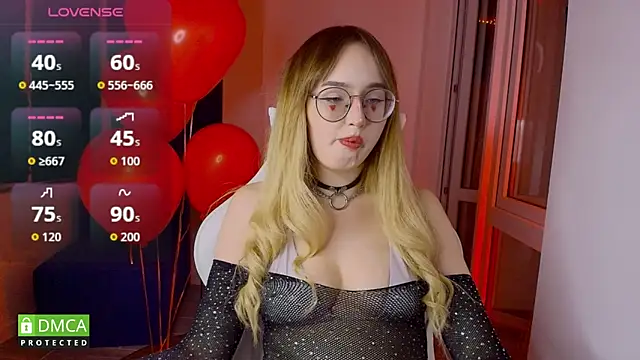 AdeLuna online show from 14, 2, 2026