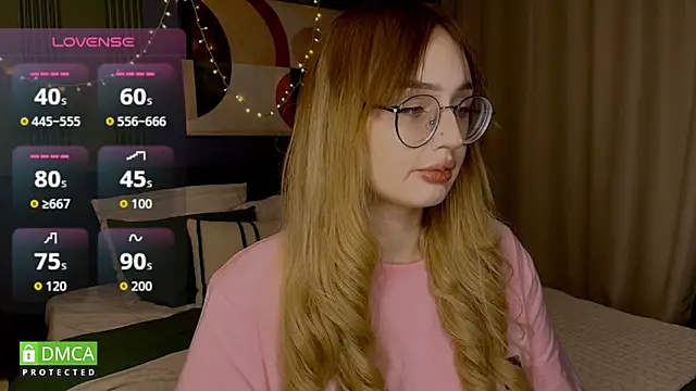 AdeLuna online show from 7, 2, 2026