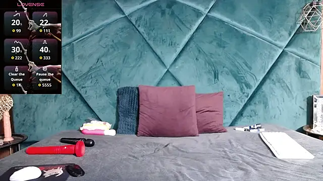 LannaQuinn online show from 15, 4, 2026