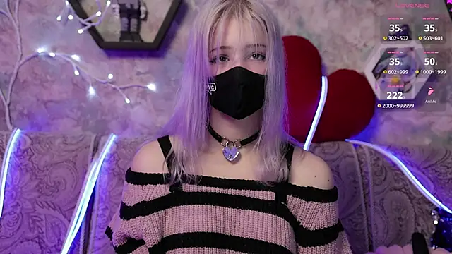 Yunakiss online show from 16, 3, 2026