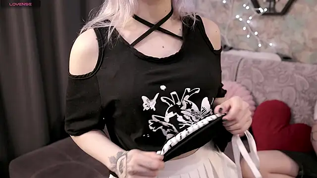 Yunakiss online show from 20, 5, 2026