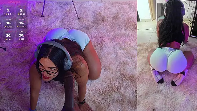 Ladyy brownn online show from 18, 3, 2026