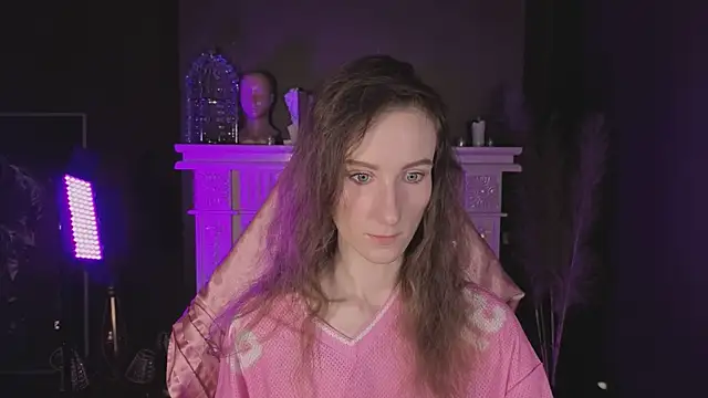 AriaLiko online show from 17, 4, 2026